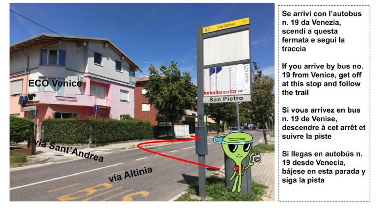 Eco Venice Favaro Veneto Extérieur photo