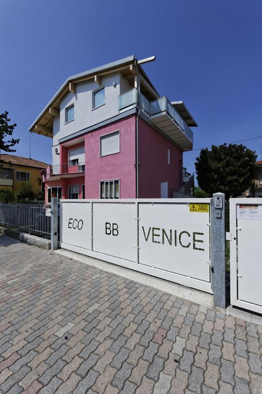 Eco Venice Favaro Veneto Extérieur photo