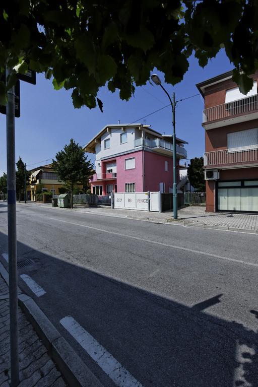 Eco Venice Favaro Veneto Extérieur photo