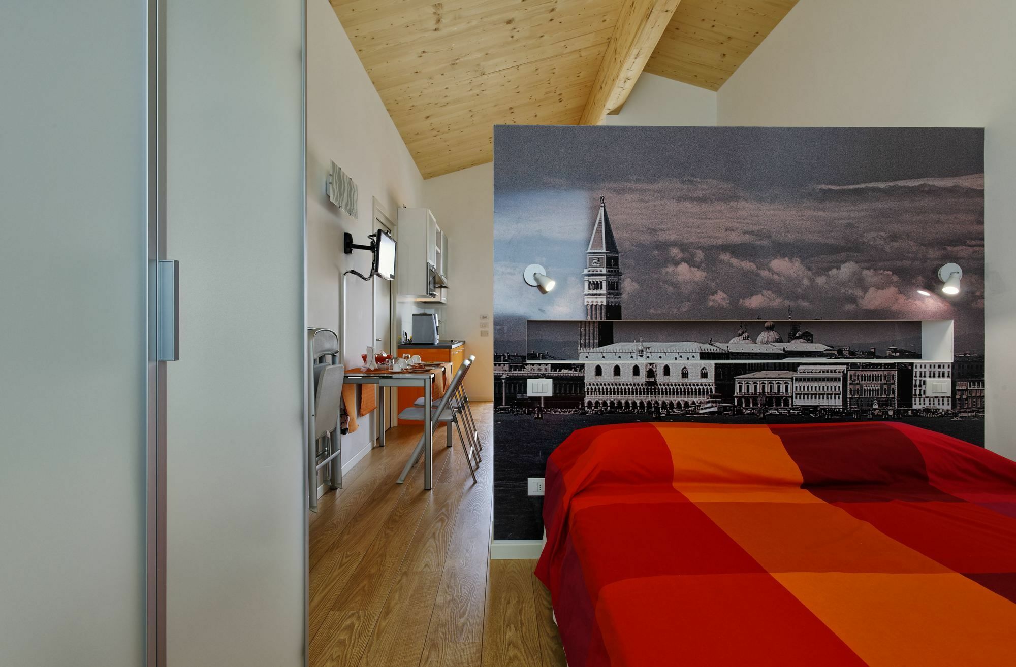 Eco Venice Favaro Veneto Extérieur photo